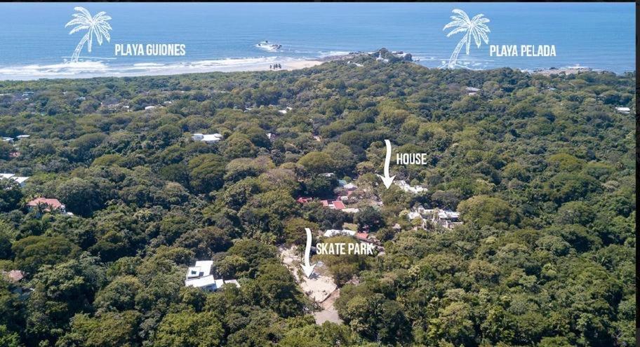 Condo Vnv Walking Distance To The Beach Nosara Exterior photo