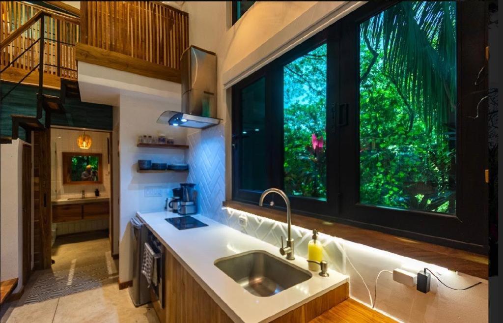 Condo Vnv Walking Distance To The Beach Nosara Exterior photo